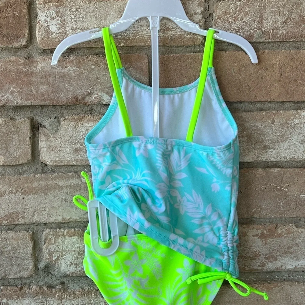 Bundle of two girl bathing suits